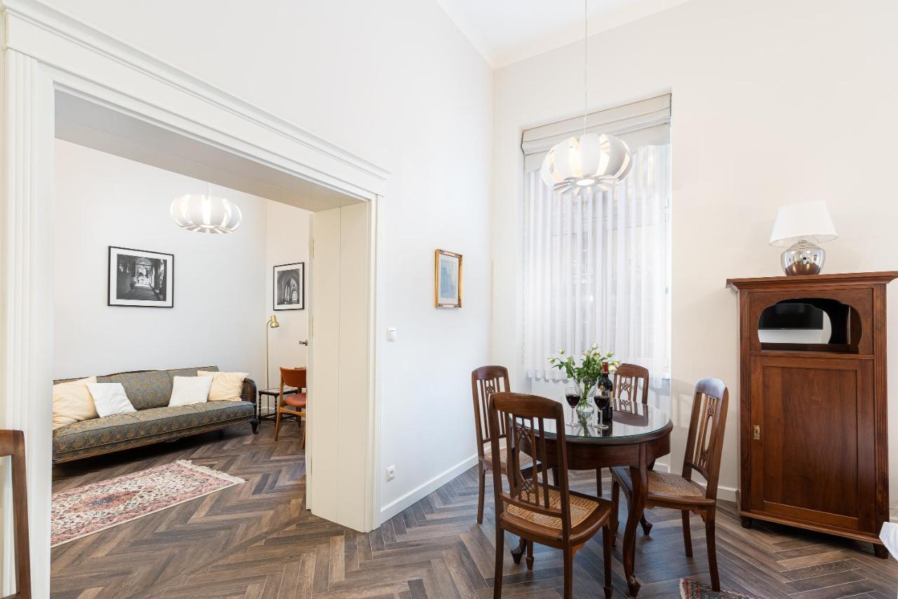 Otium Old Town Sarego Apartman Krakkó Kültér fotó