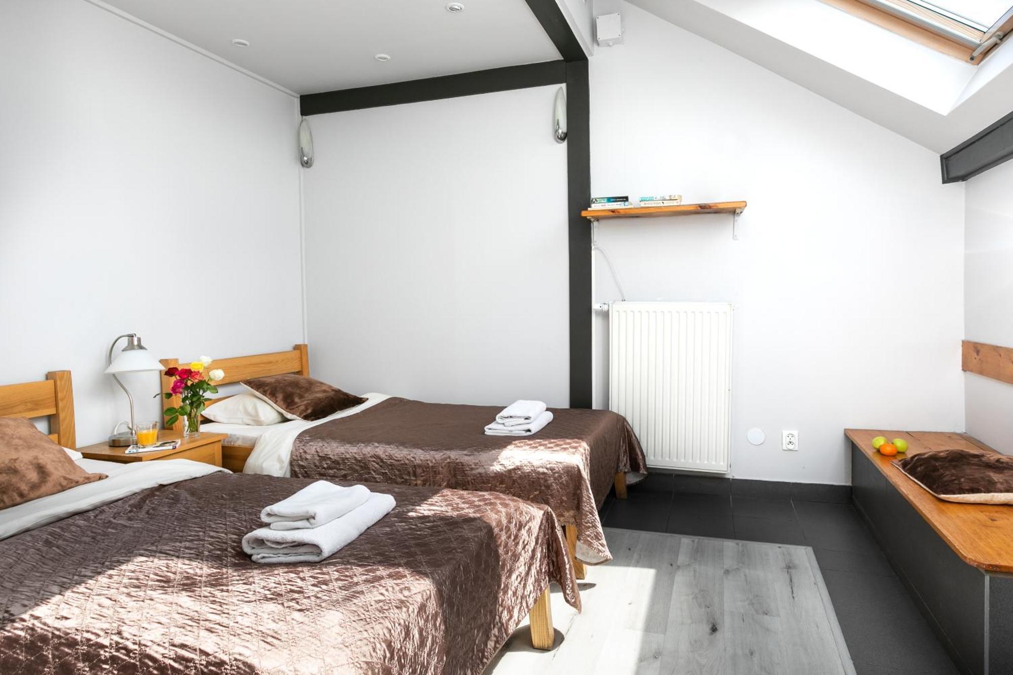 Otium Old Town Sarego Apartman Krakkó Kültér fotó