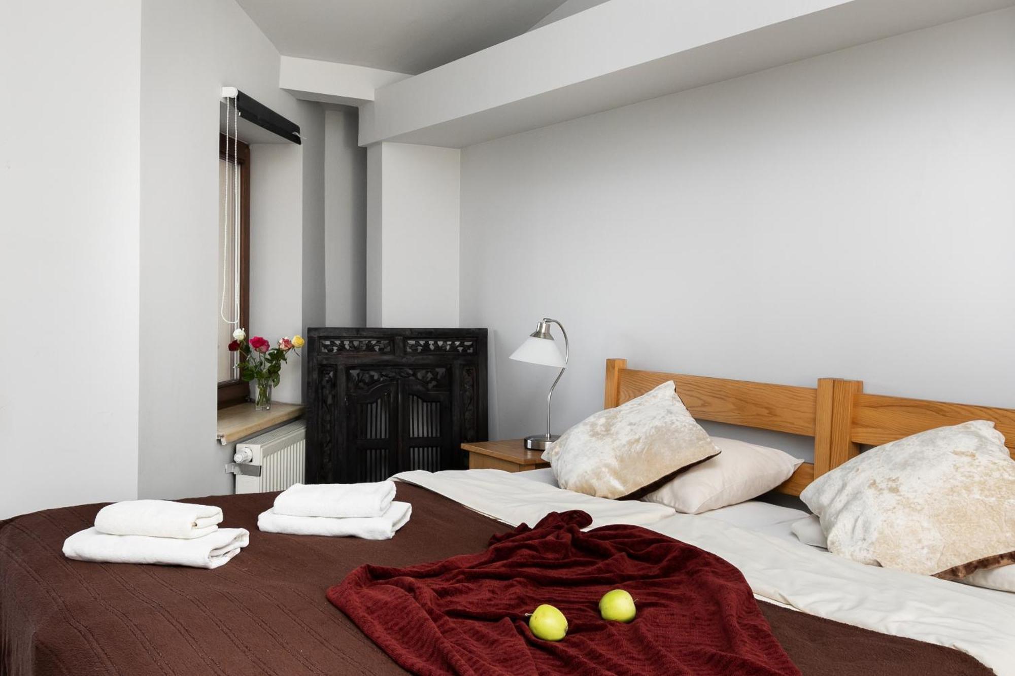 Otium Old Town Sarego Apartman Krakkó Kültér fotó