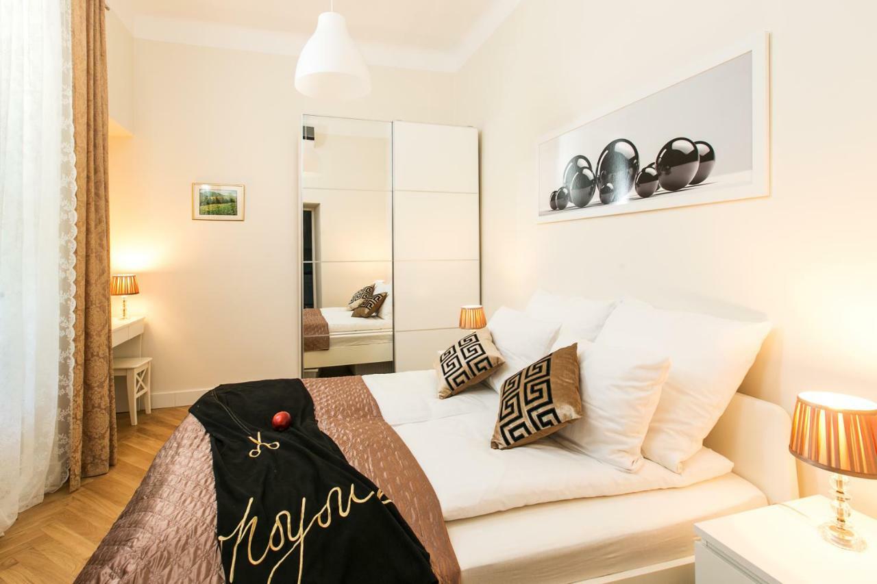 Otium Old Town Sarego Apartman Krakkó Kültér fotó